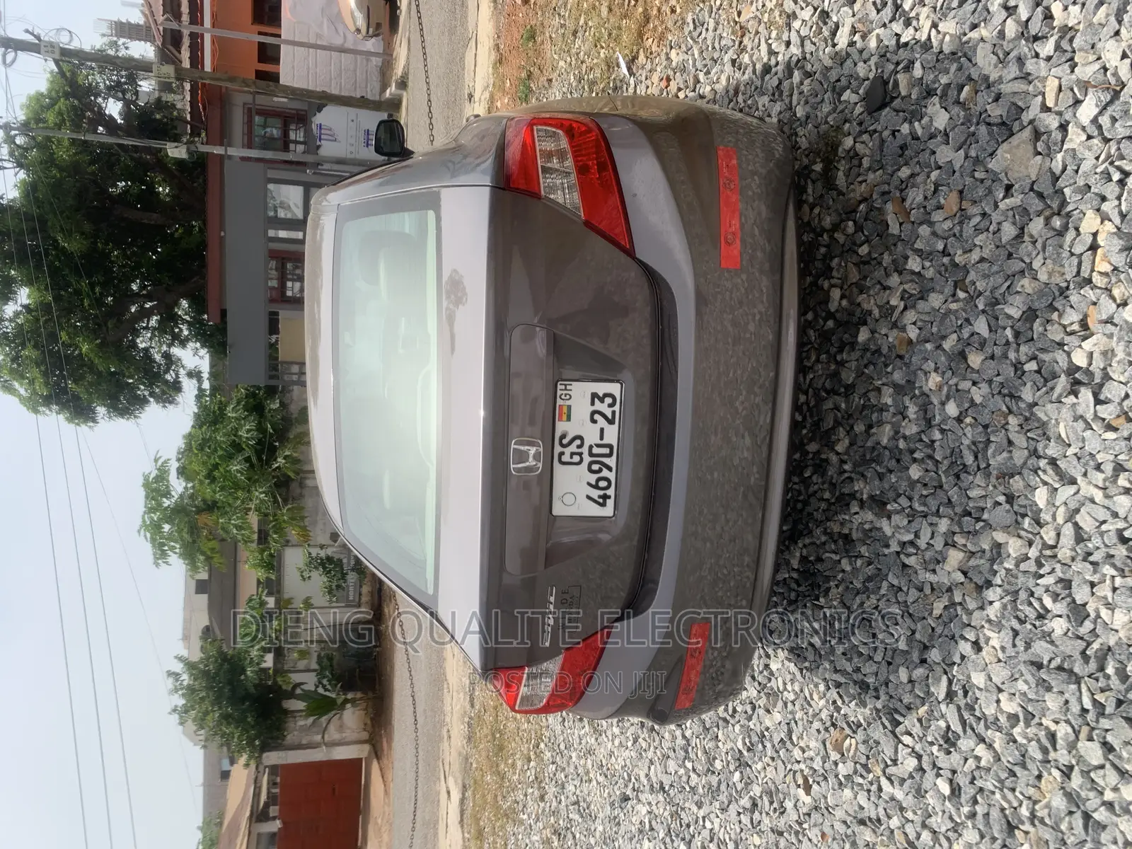 Honda Civic 2012 Model for Rental
