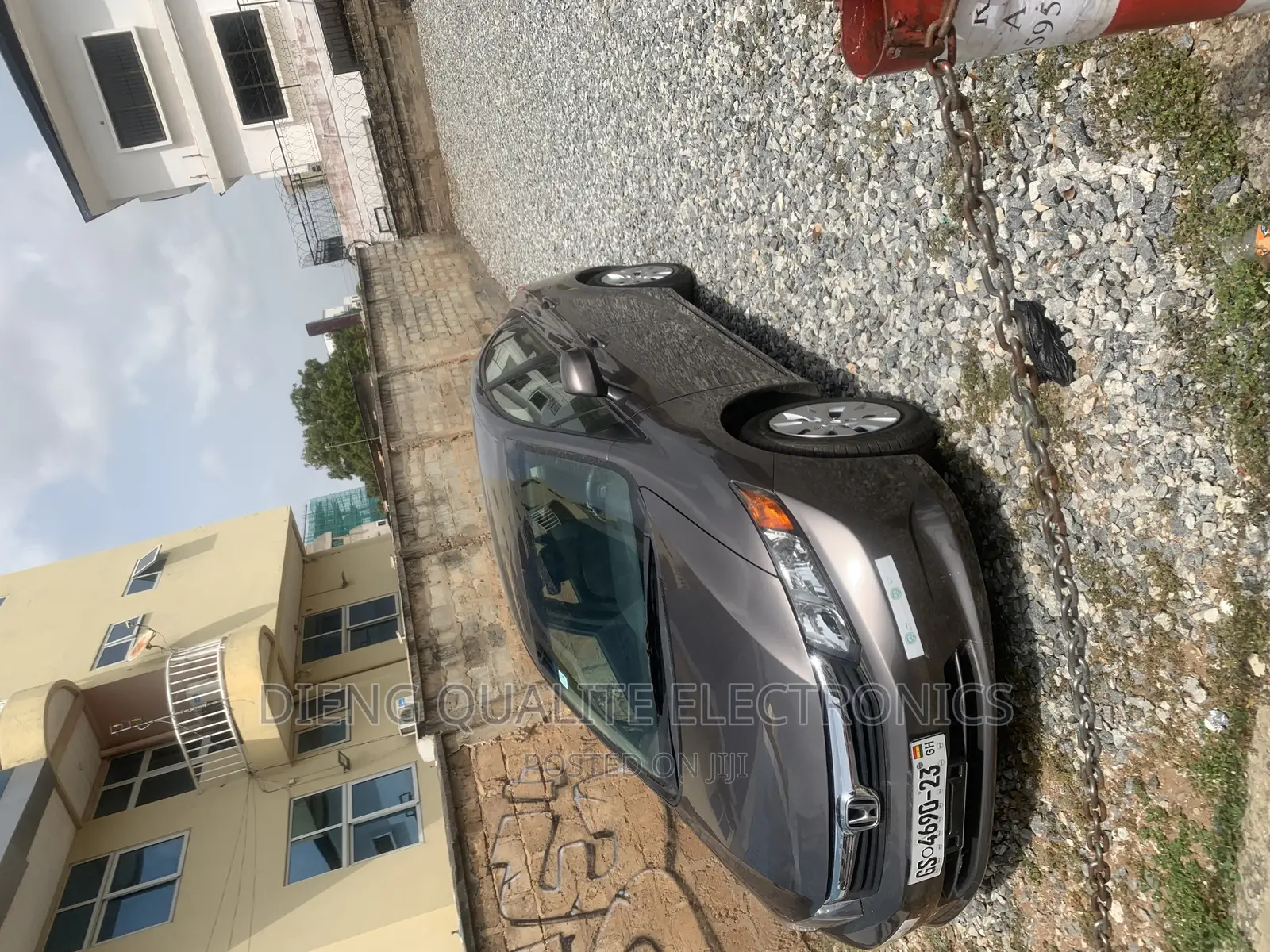 Honda Civic 2012 Model for Rental
