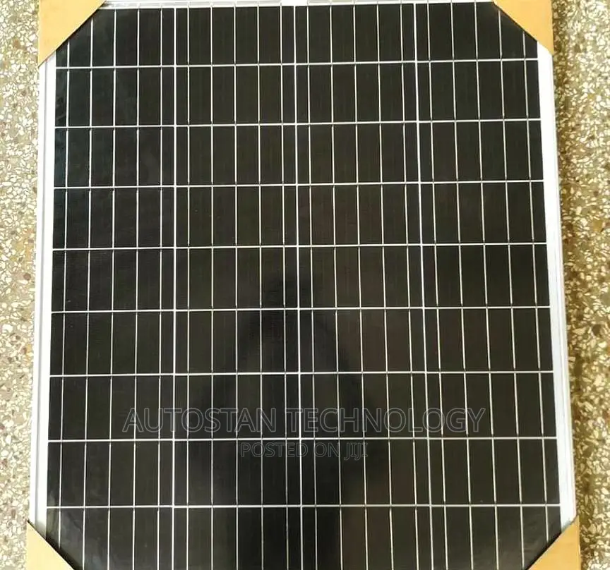 12v 100watts MONOCRYSTALLINE Solar Panels