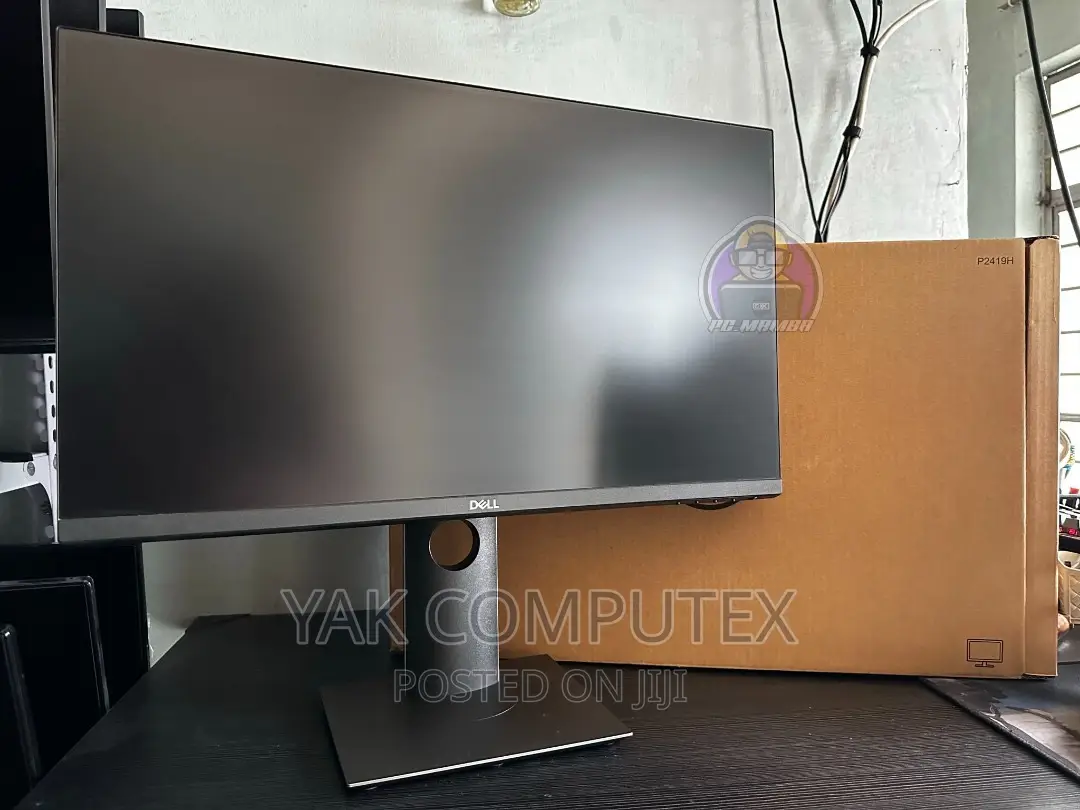 UK Used 24 Inch Edgless IPS Monitors