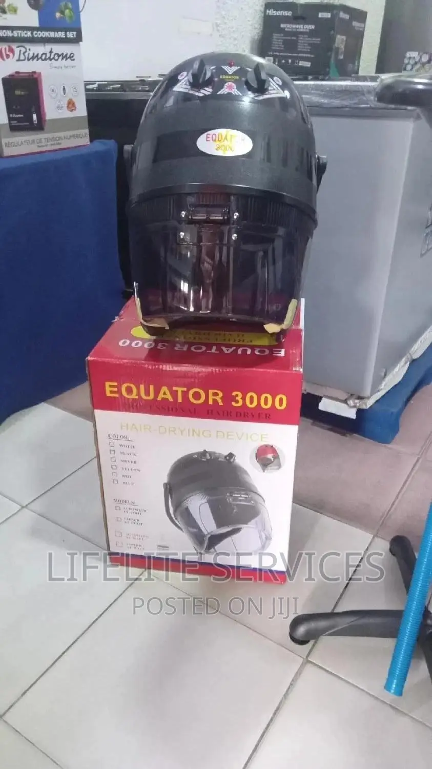 Standing Hair Dryer Equator 3000