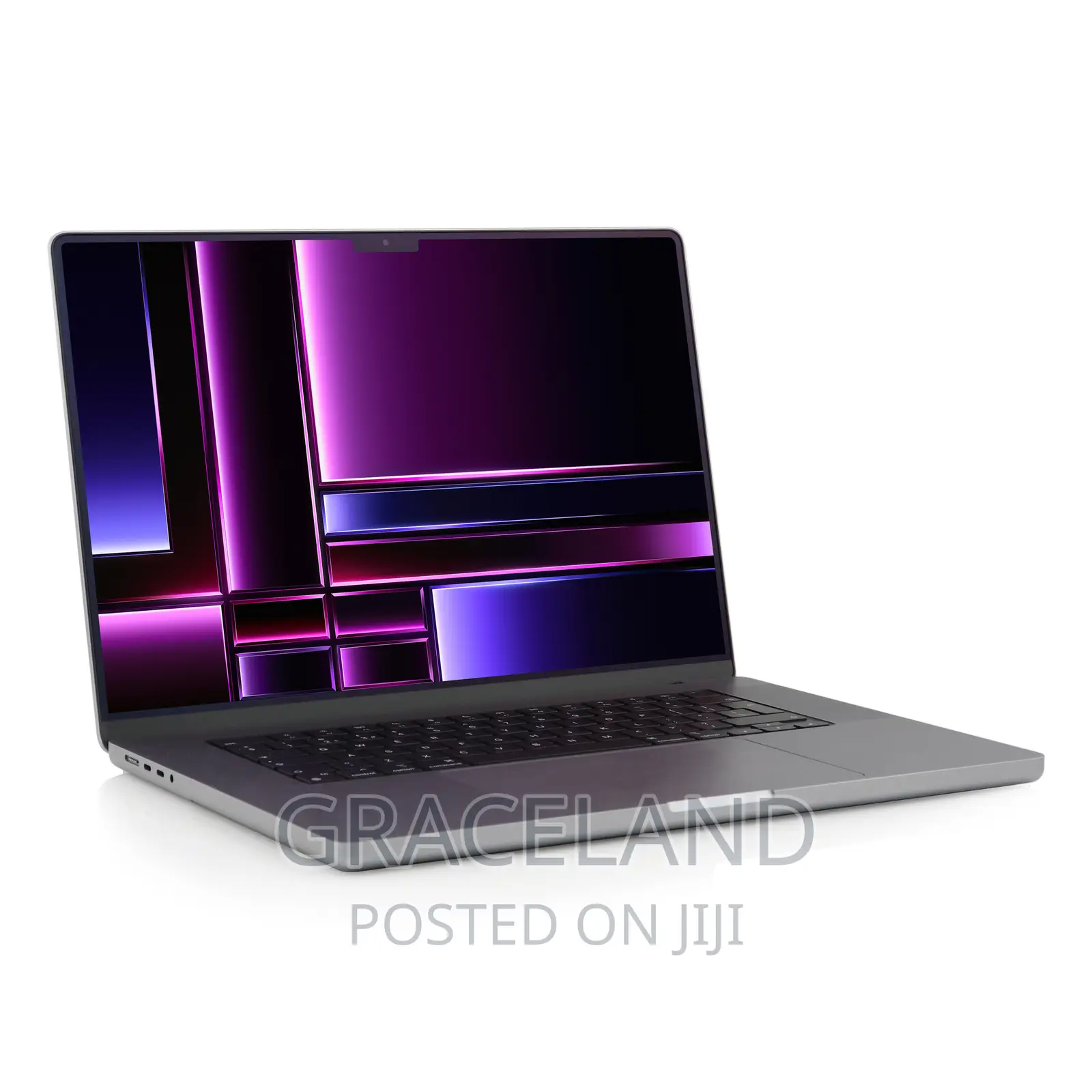 New Laptop Apple MacBook Pro 2023 M2 16-Inch 16GB Intel Core I7 SSD 1T