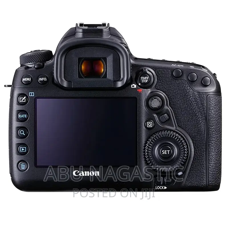 Canon EOS 5D Mark IV Body Only
