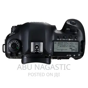 Canon EOS 5D Mark IV Body Only