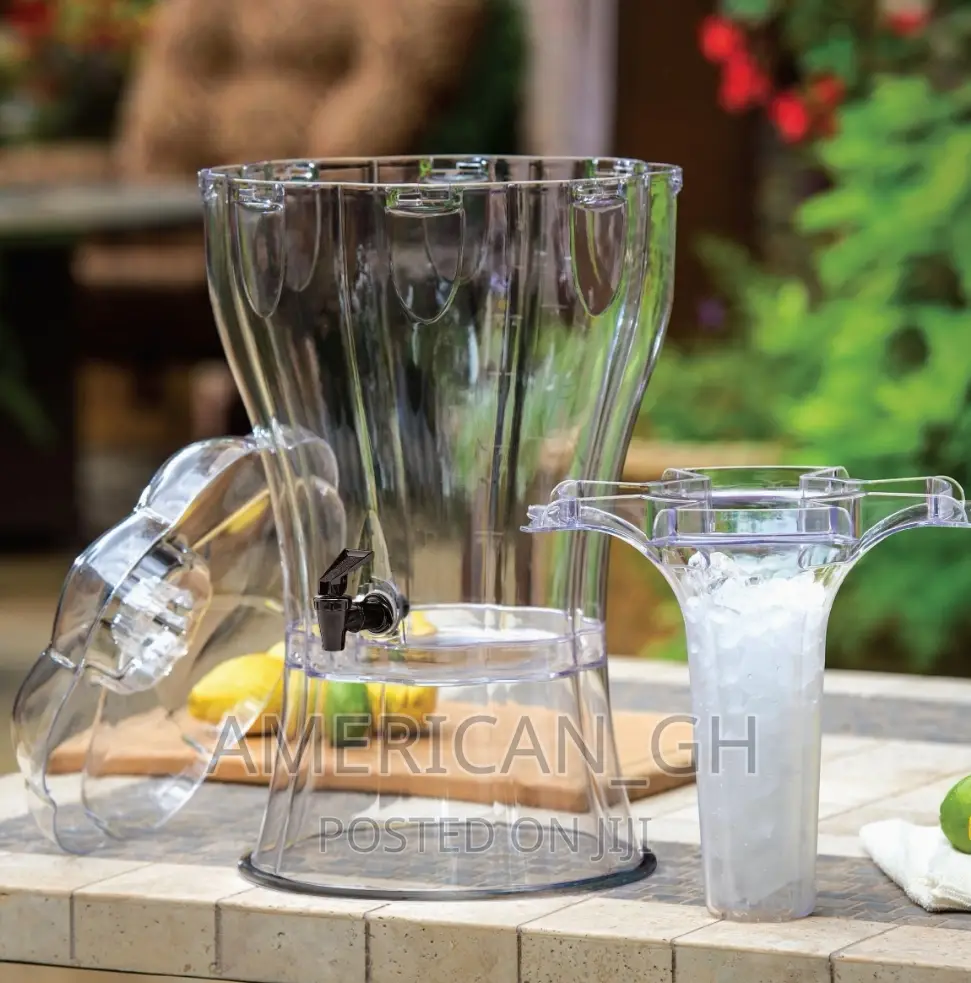 Buddeez Beverage Dispenser 3.5 Gallon(USA)