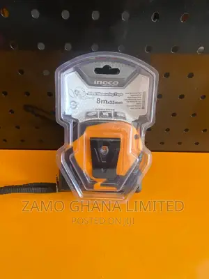 Steel Measuring Tape 25mm - Hsmt8808