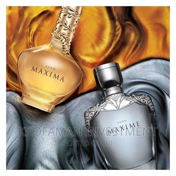 Avon Maxime Eau De Toilette – 75ml