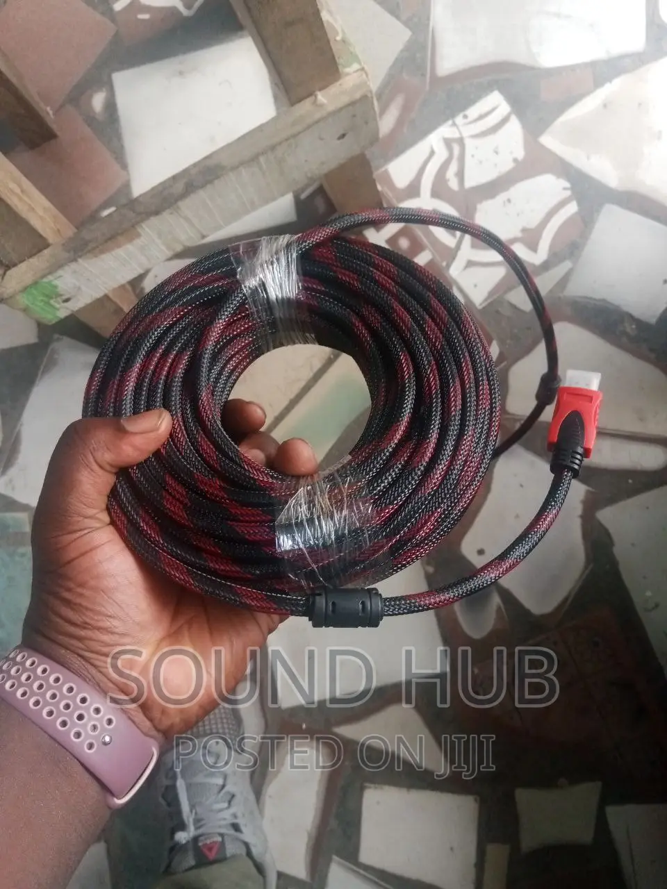 High Speed 20.0M Hdmi-Hdmi Cable