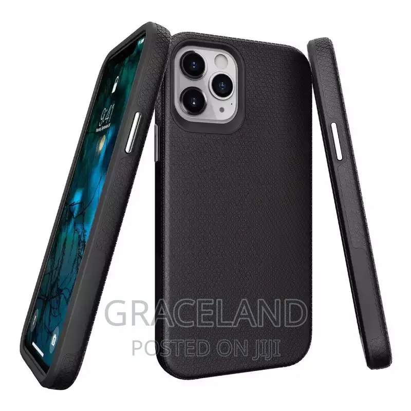 Shockproof Armor Phone Case for iPhone X-Xr-16 Plus
