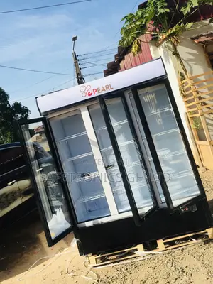 Display 3 Doors Pearl Glass PVC-150 950 Liters