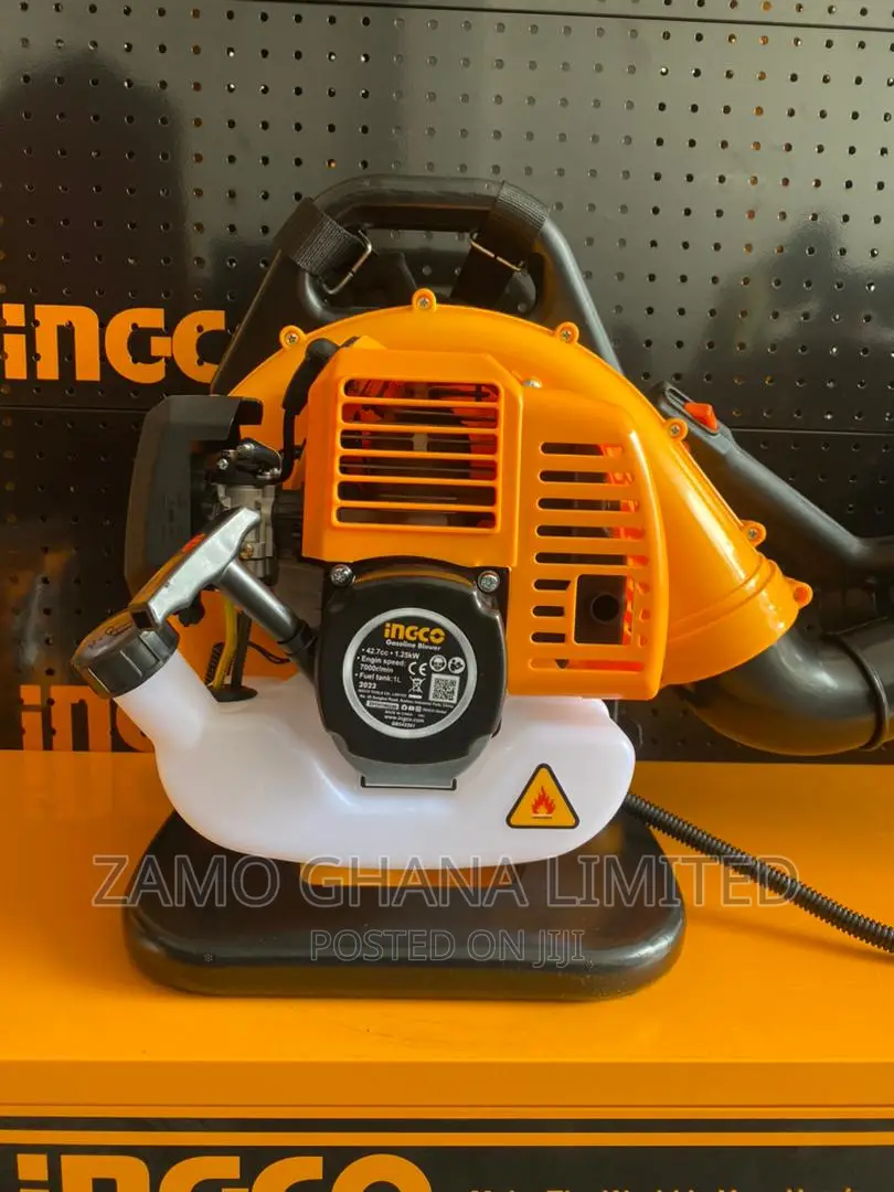 Gasoline Leaf Blower 42.7cc - Gb543201