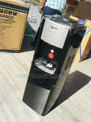 Hot/Cold Water Dispenser PWD-2008fsl Pearl Black 