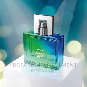 Avon Lucky Me for Him Eau De Toilette - 75ml