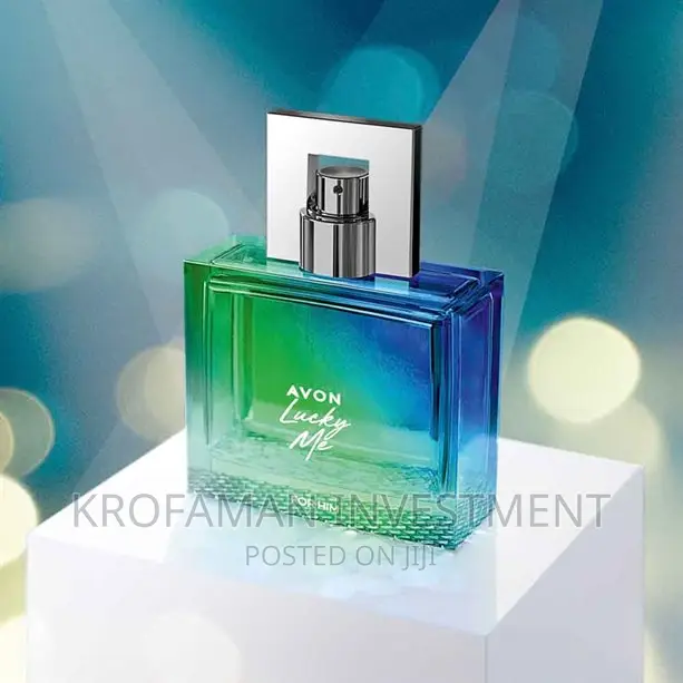 Avon Lucky Me for Him Eau De Toilette - 75ml