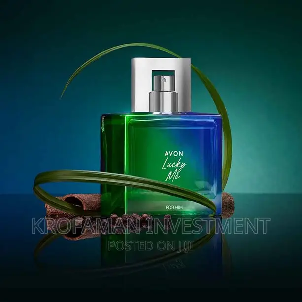 Avon Lucky Me for Him Eau De Toilette - 75ml