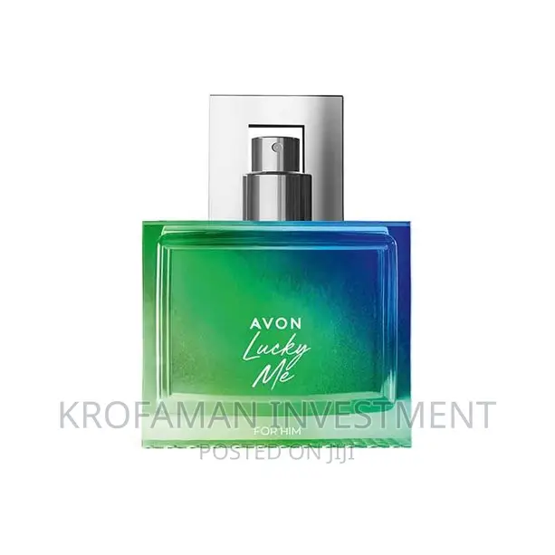 Avon Lucky Me for Him Eau De Toilette - 75ml
