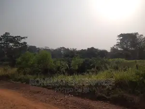 2 Titled and Duly Registered Roadside Plots for Sale -Larteh