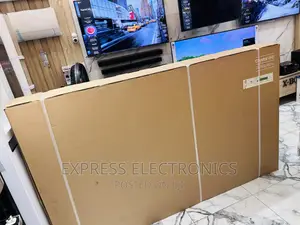 Crystal Clear UHD Smart Samsung 75”Cu8000 Tv