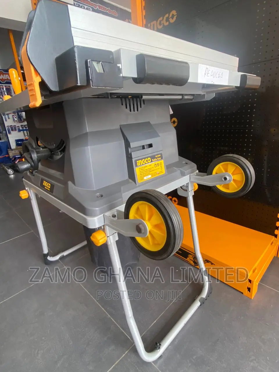 Table Saw 1500w - Ts15008
