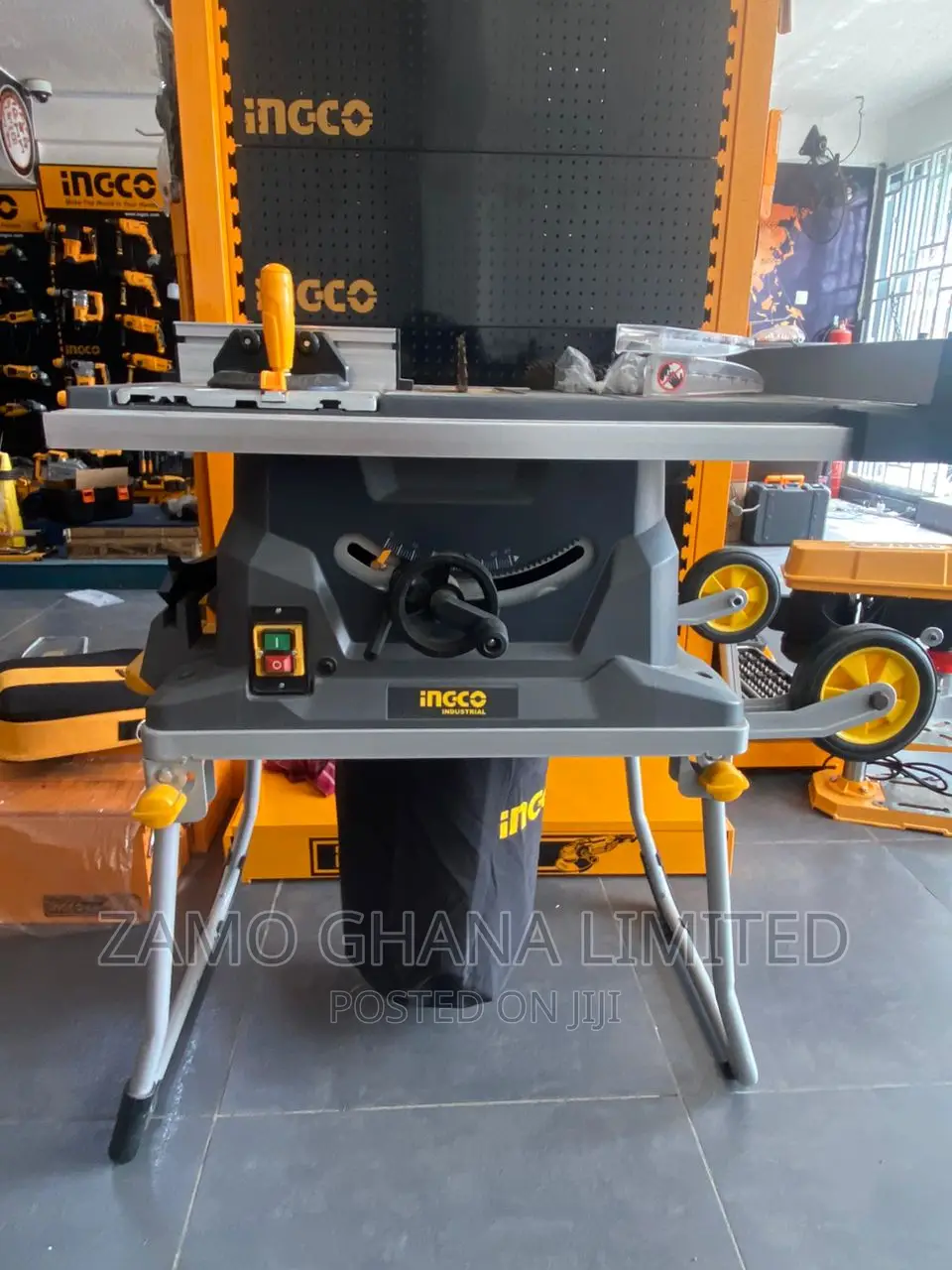 Table Saw 1500w - Ts15008