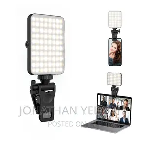 Mini Led Light With Clip