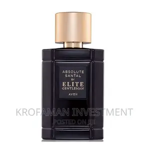 Avon Elite Gentleman Absolute Santal Eau De Toilette - 50ml