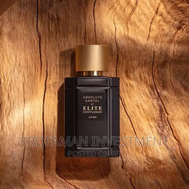 Avon Elite Gentleman Absolute Santal Eau De Toilette - 50ml