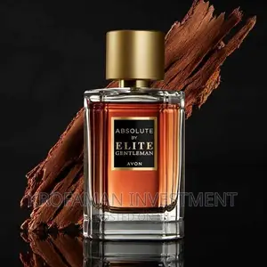 Avon Elite Gentleman Absolute Eau De Toilette - 50ml