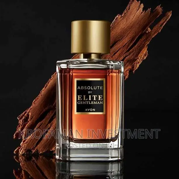Avon Elite Gentleman Absolute Eau De Toilette - 50ml