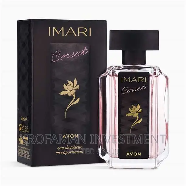 Avon Imari Corset Eau De Toilette - 50ml