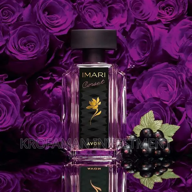 Avon Imari Corset Eau De Toilette - 50ml