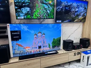Object Tracking Sound Lite Samsung UHD 85”Bu8000