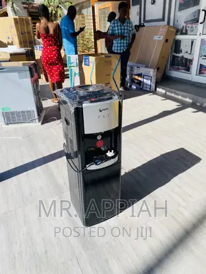 Shop Classic Pearl  Water Dispenser With Fridge PWD —2008.