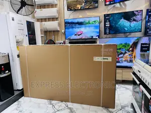 Wall Mountable Tv Samsung UHD Smart 85”Bu8000