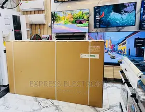 Samsung UHD 85”Bu8000 Smart Hub Tv 