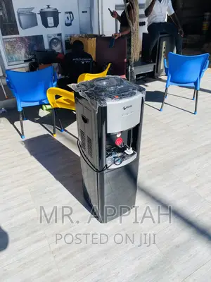 Nicely Designed Pearl PWD —2008 Electric Water Dispenser.