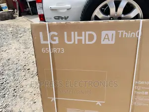 Original New LG UHD Smart 65”UR730 Tv 