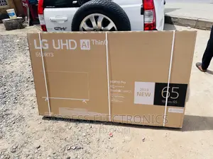 Original New LG UHD Smart 65”UR730 Tv 