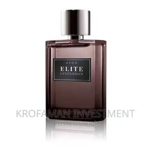 Avon Elite Gentleman Eau De Toilette - 75ml