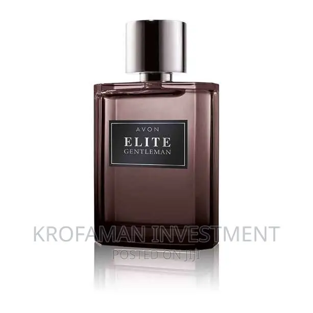 Avon Elite Gentleman Eau De Toilette - 75ml