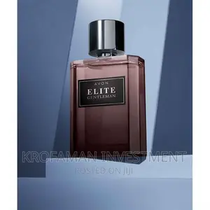 Avon Elite Gentleman Eau De Toilette - 75ml