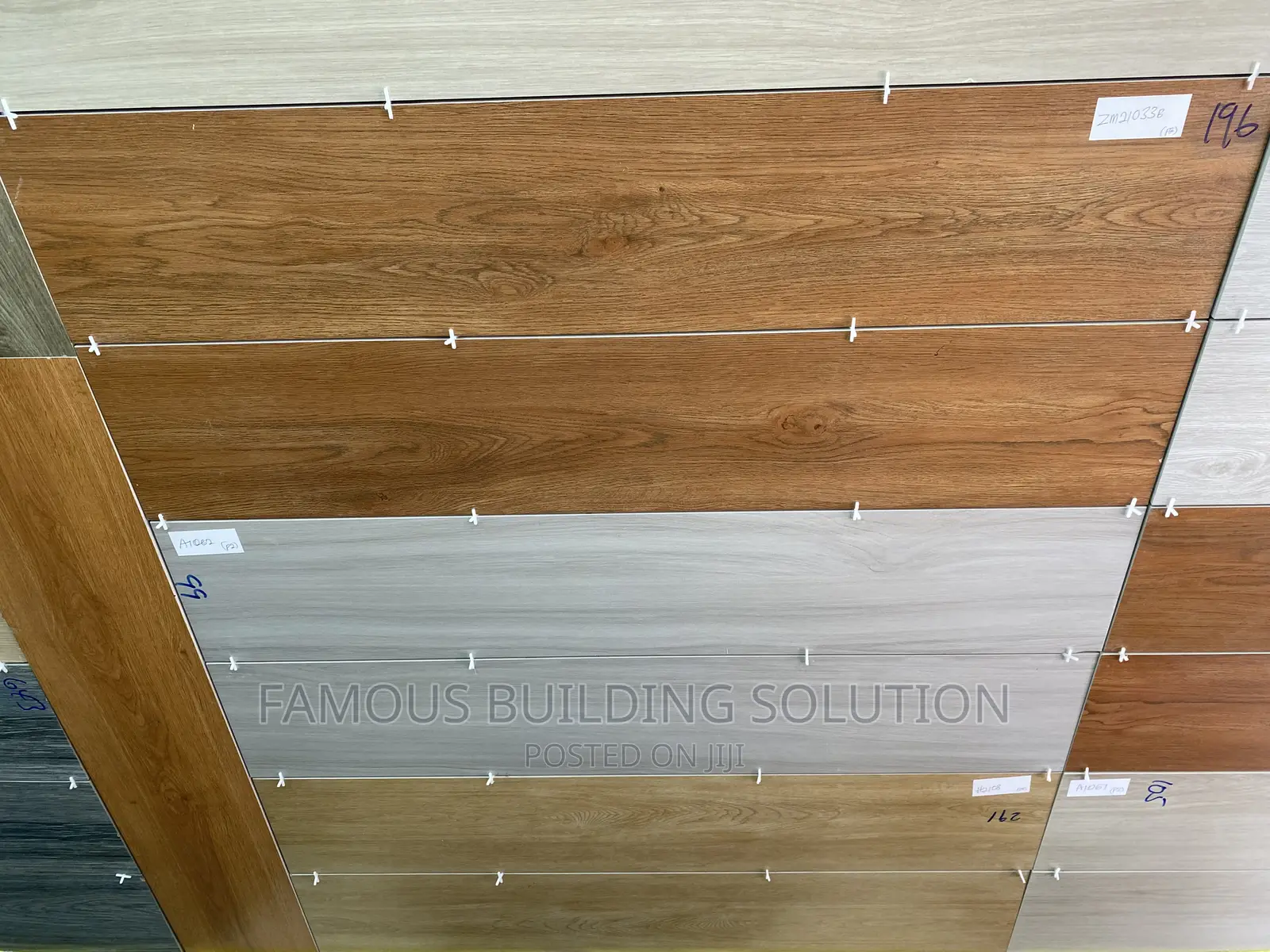Wooden Pakay Tiles (20/120)