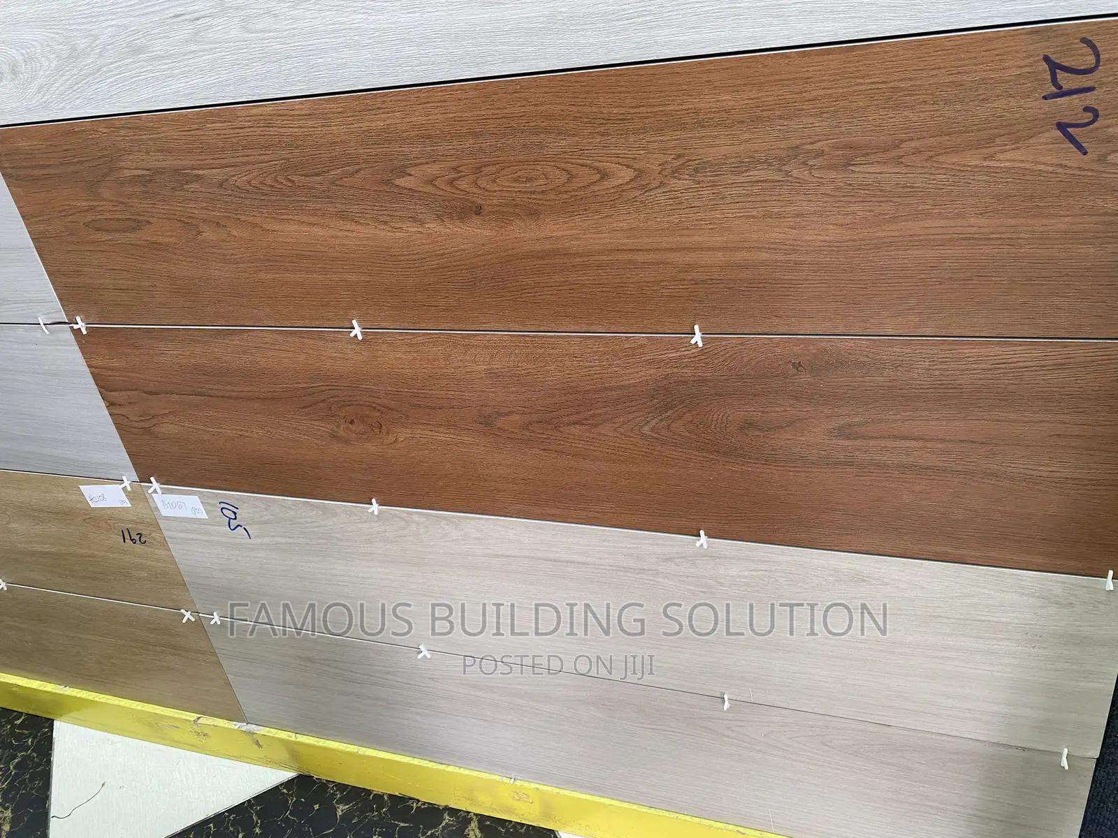 Wooden Pakay Tiles (20/120)
