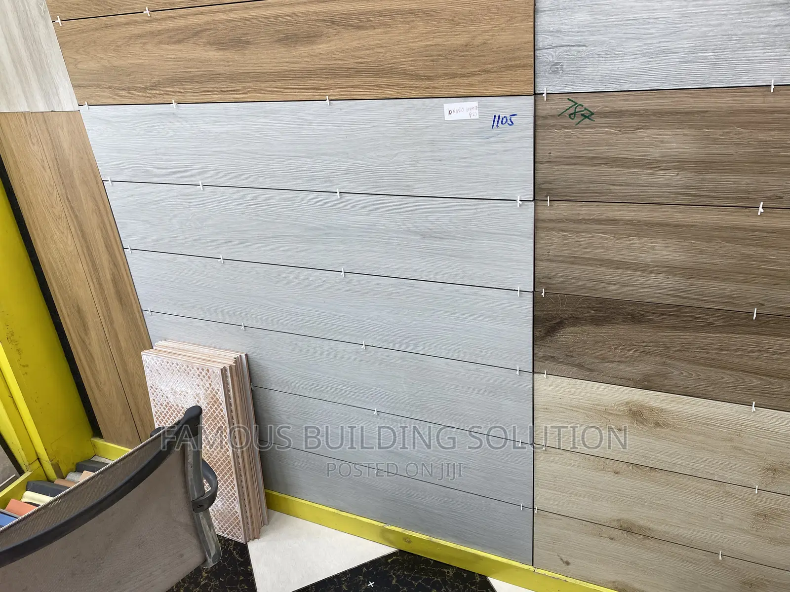 Wooden Pakay Tiles (20/120)