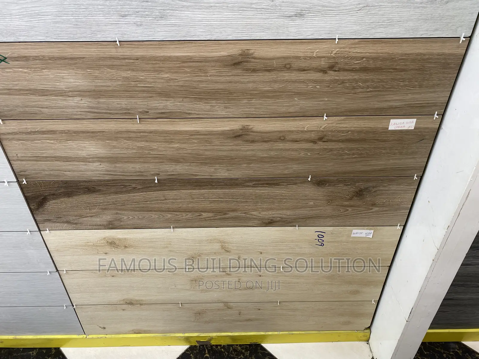 Wooden Pakay Tiles (20/120)