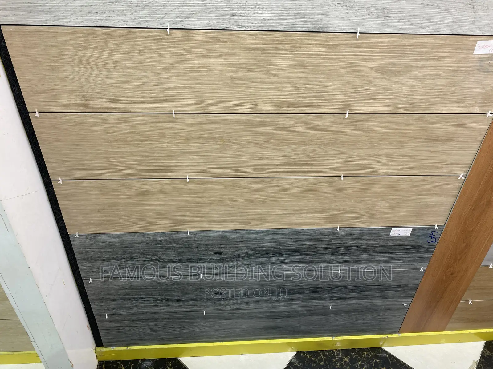 Wooden Pakay Tiles (20/120)