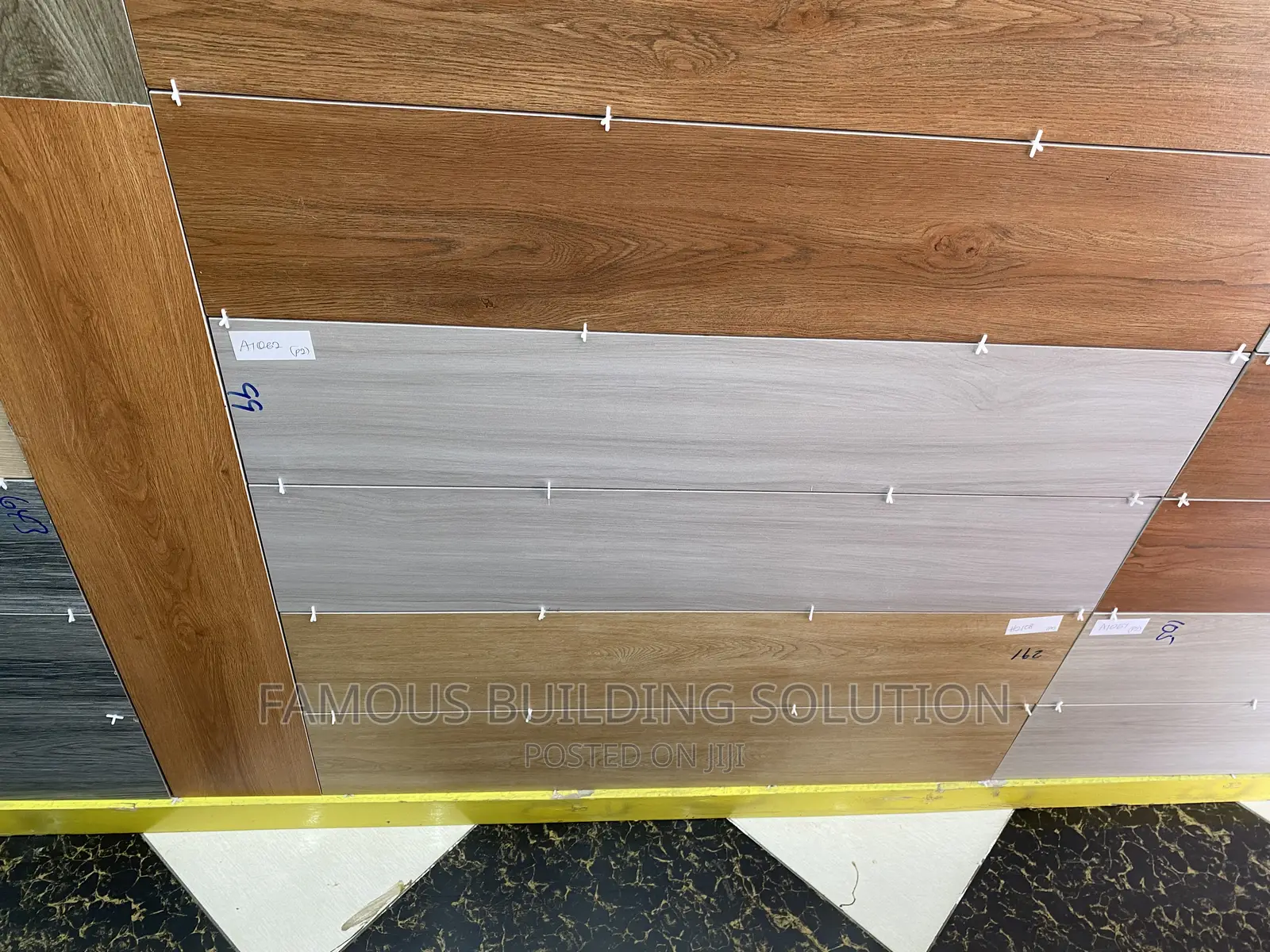 Wooden Pakay Tiles (20/120)