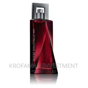 Avon Attraction Desire for Him Eau De Toilette - 75ml