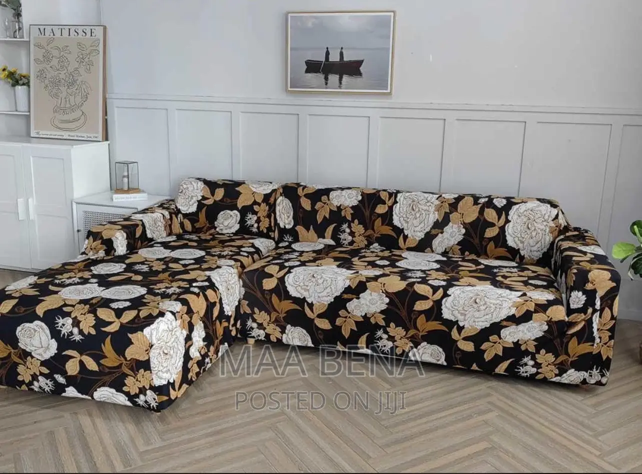 Cover Your Old Sofas