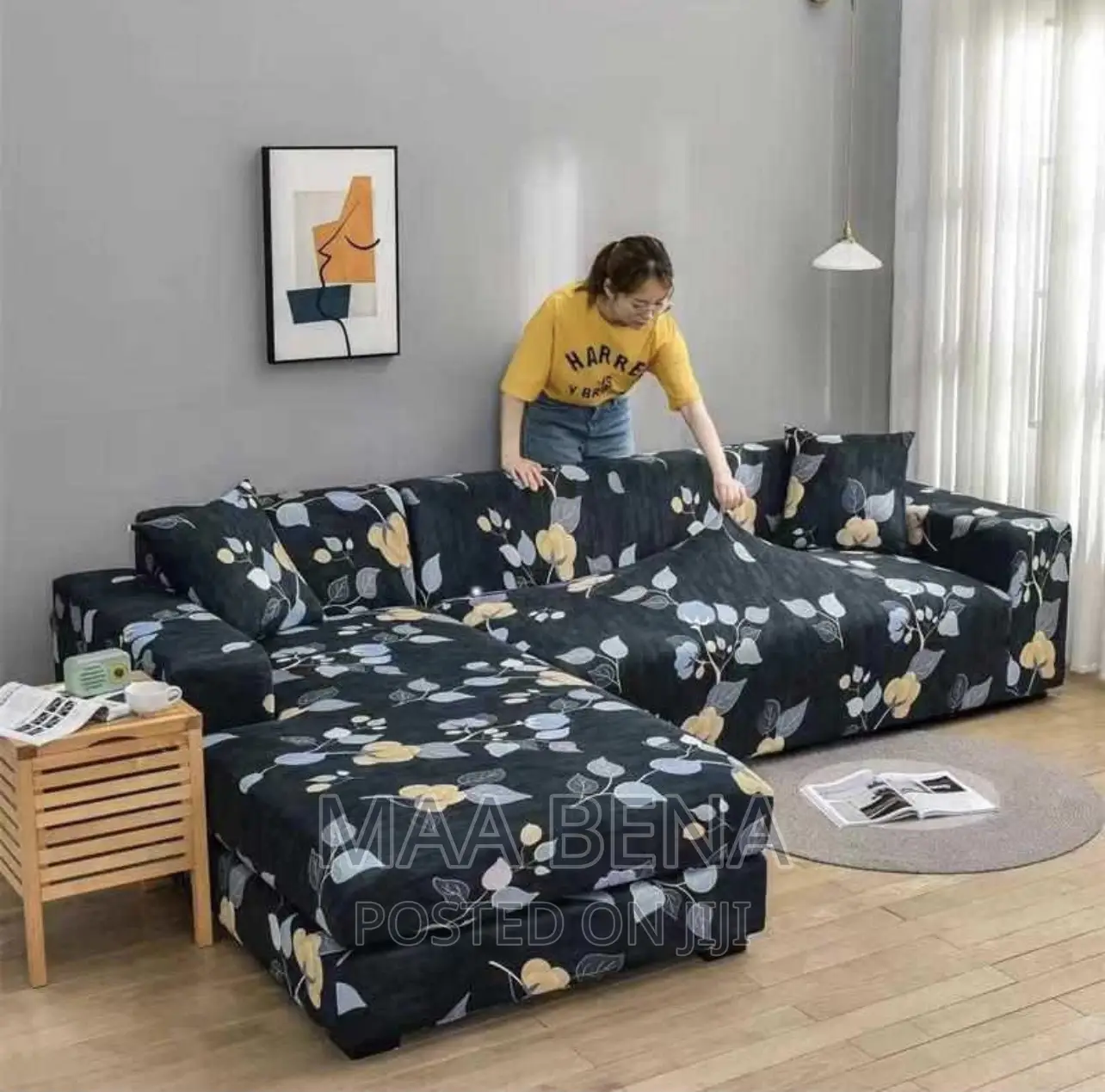 Cover Your Old Sofas